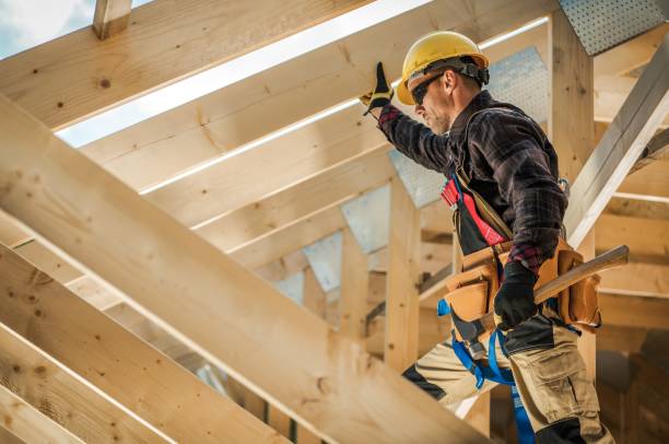 Best Residential Roof Replacement  in Lewiston, ME