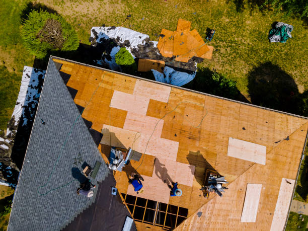 Best Commercial Roofing Services  in Lewiston, ME